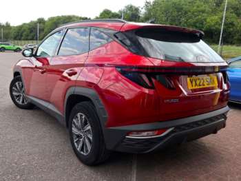 Used Hyundai TUCSON 2022 for sale - 74749265: Photo