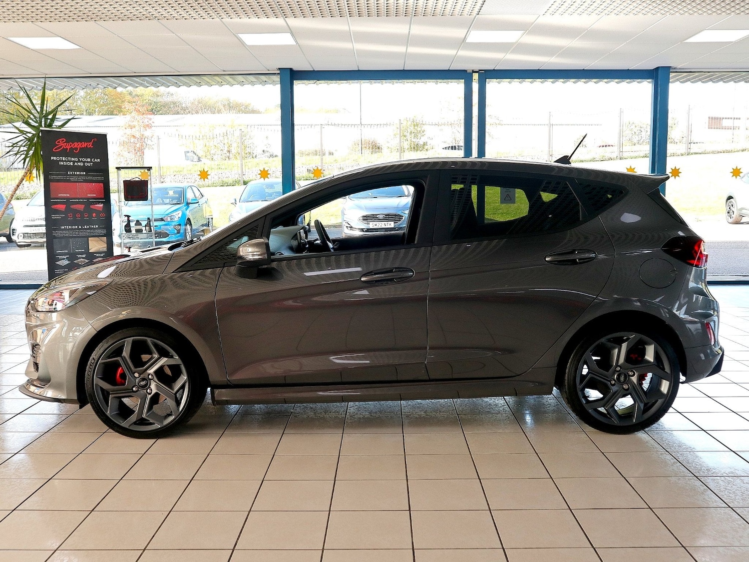 Used Ford Fiesta 2022 for sale - 76134571: Photo 10