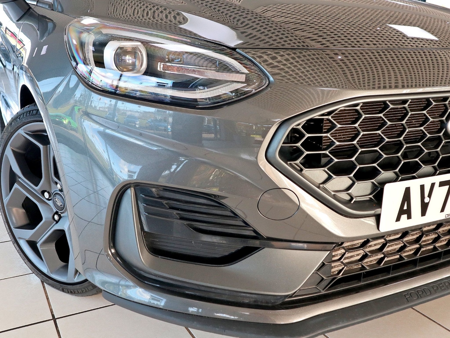 Used Ford Fiesta 2022 for sale - 76134571: Photo 12