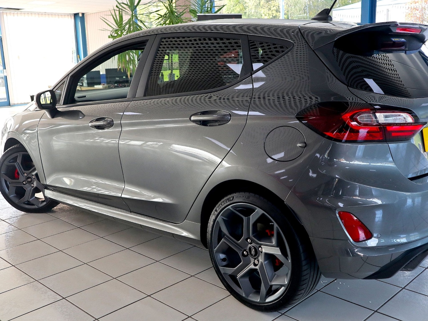 Used Ford Fiesta 2022 for sale - 76134571: Photo 14