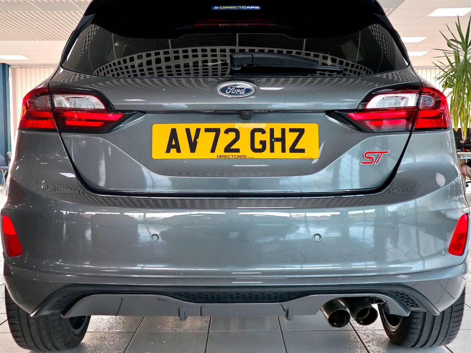 Used Ford Fiesta 2022 for sale - 76134571: Photo 15