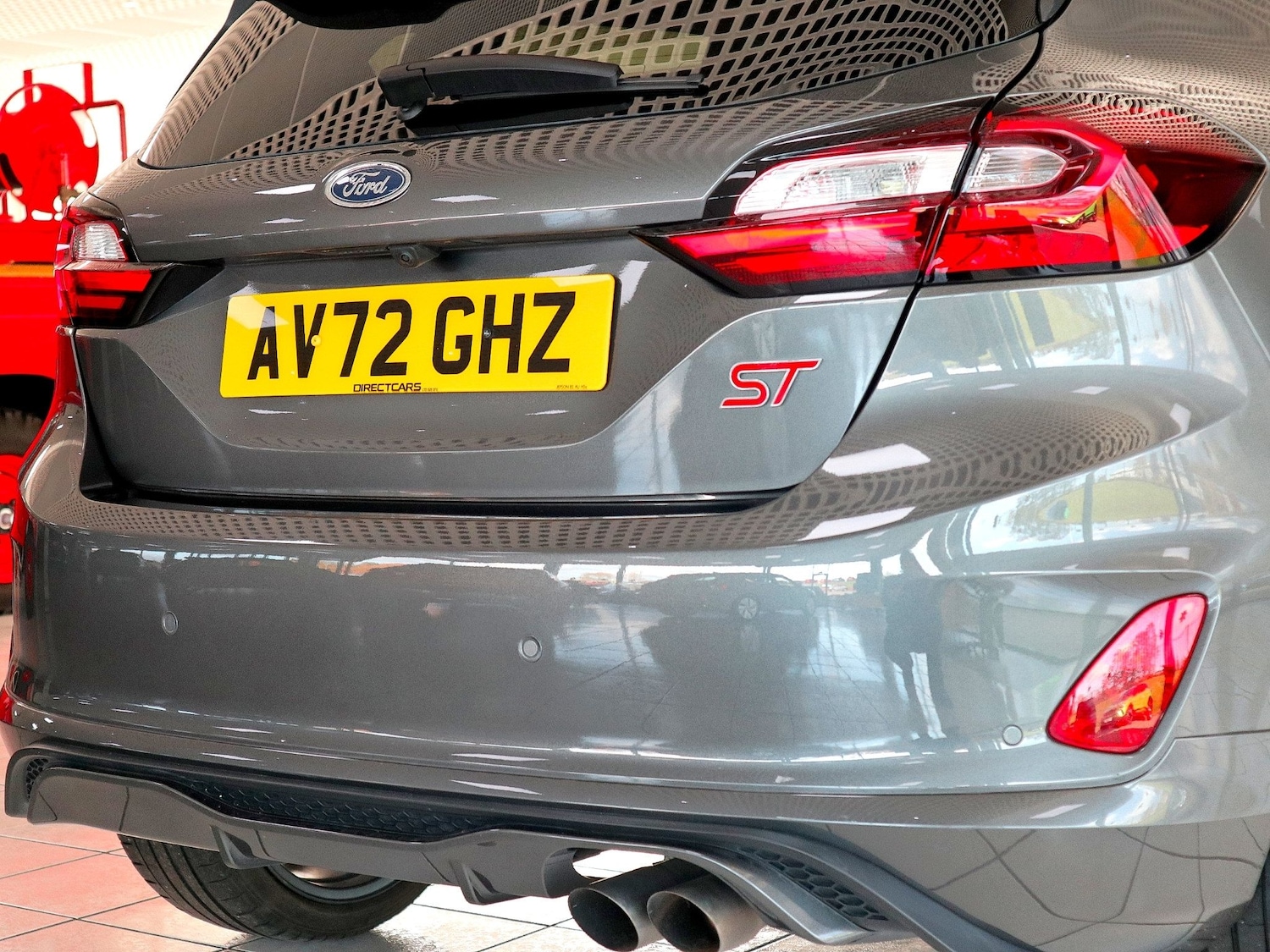 Used Ford Fiesta 2022 for sale - 76134571: Photo 16