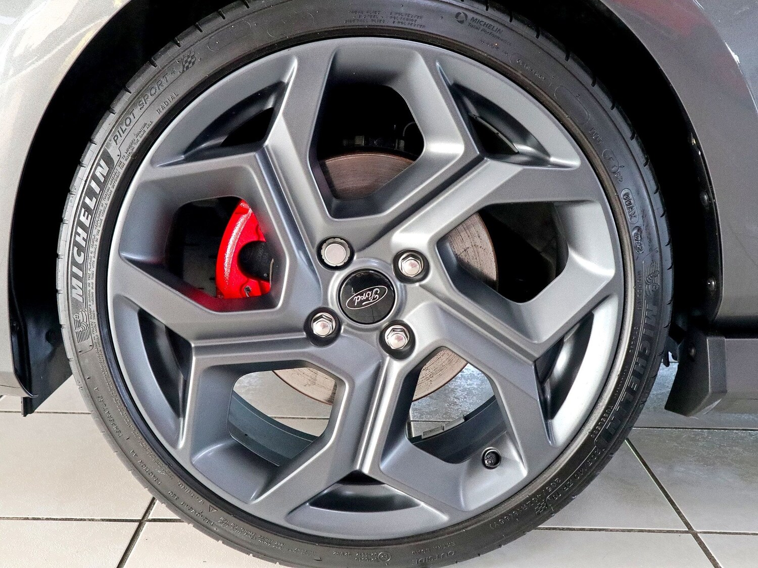 Used Ford Fiesta 2022 for sale - 76134571: Photo 21