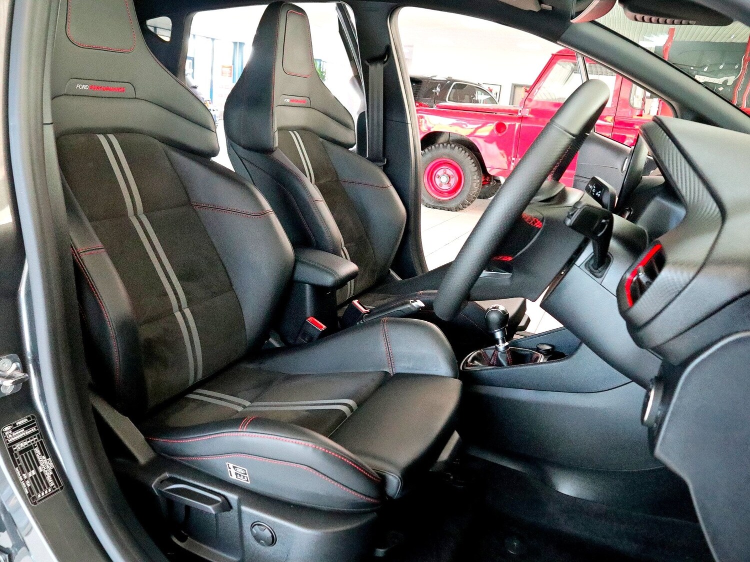 Used Ford Fiesta 2022 for sale - 76134571: Photo 22