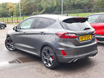 Used Ford Fiesta 2022 for sale - 76134571: Photo 2