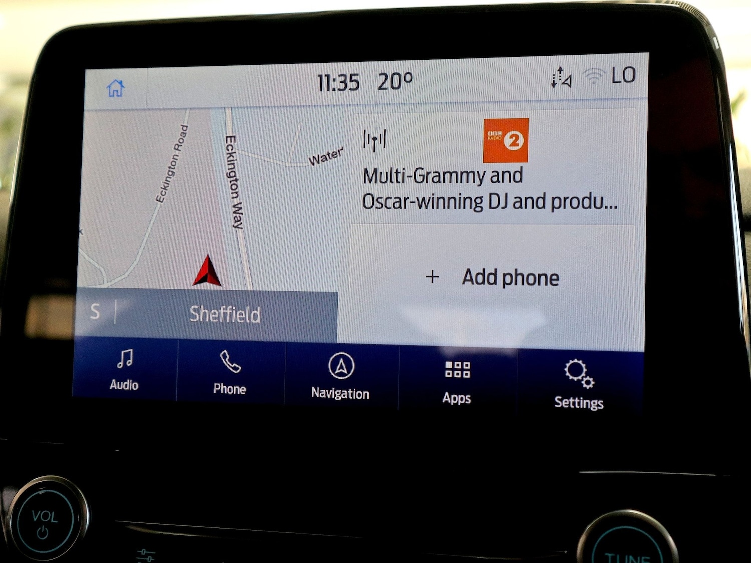 Used Ford Fiesta 2022 for sale - 76134571: Photo 35