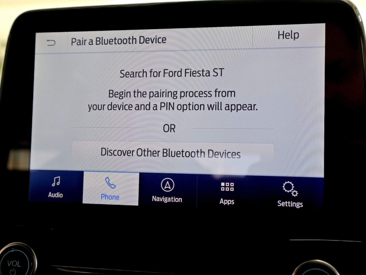 Used Ford Fiesta 2022 for sale - 76134571: Photo 39