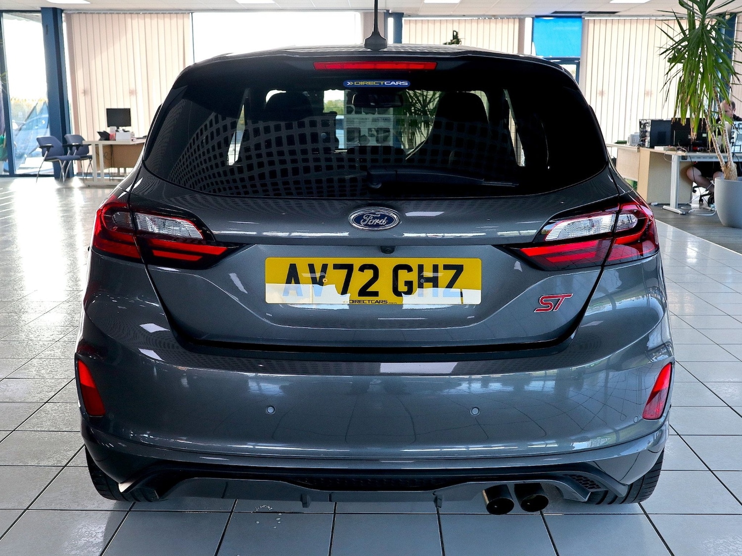 Used Ford Fiesta 2022 for sale - 76134571: Photo 8