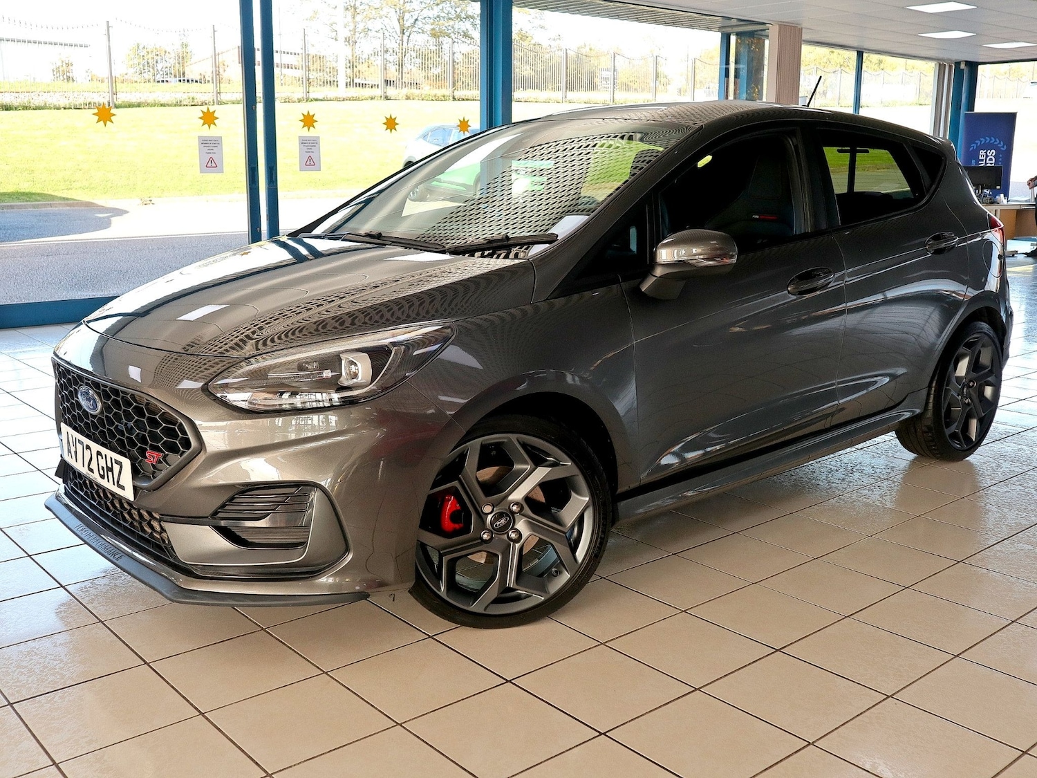 Used Ford Fiesta 2022 for sale - 76134571: Photo 9