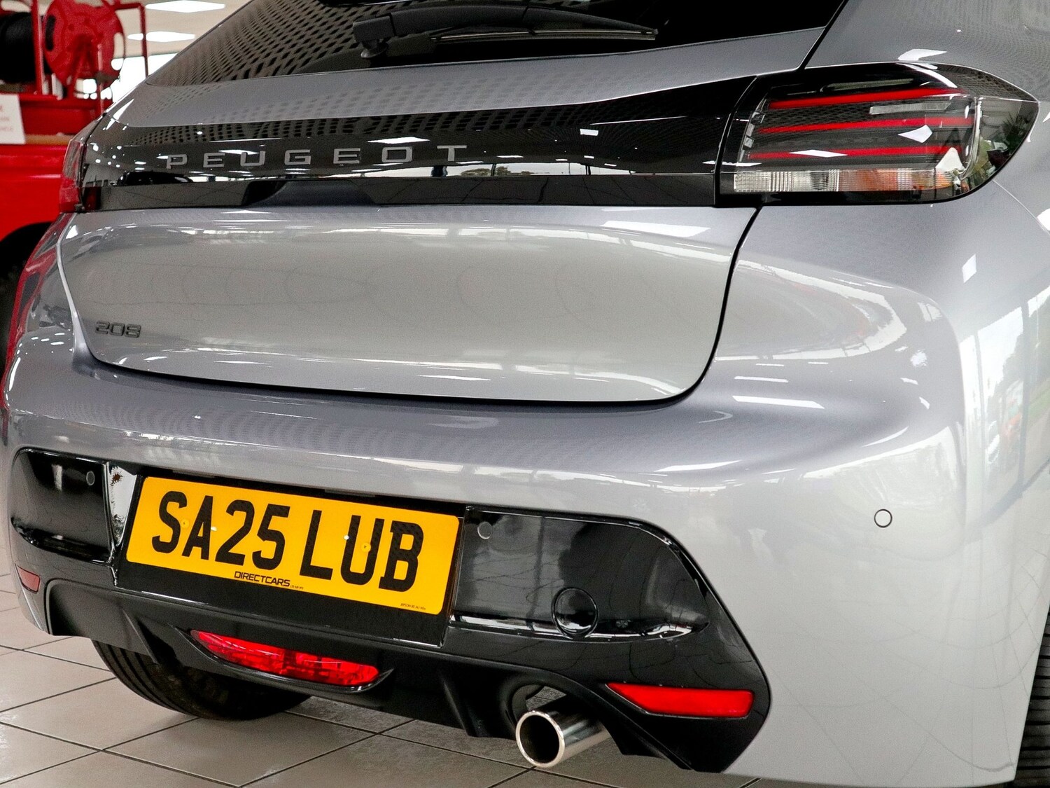 Used Peugeot 208 2025 for sale - 75899691: Photo 14