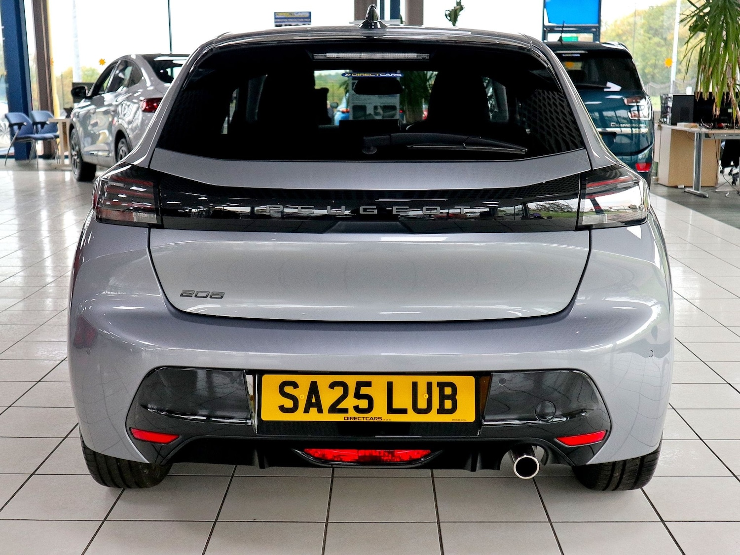 Used Peugeot 208 2025 for sale - 75899691: Photo 8