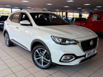 2022 - 1.5 Exclusive T-GDi 5DR Suv Petrol
