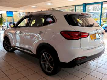 Used MG MG HS 2022 for sale - 74268119: Photo