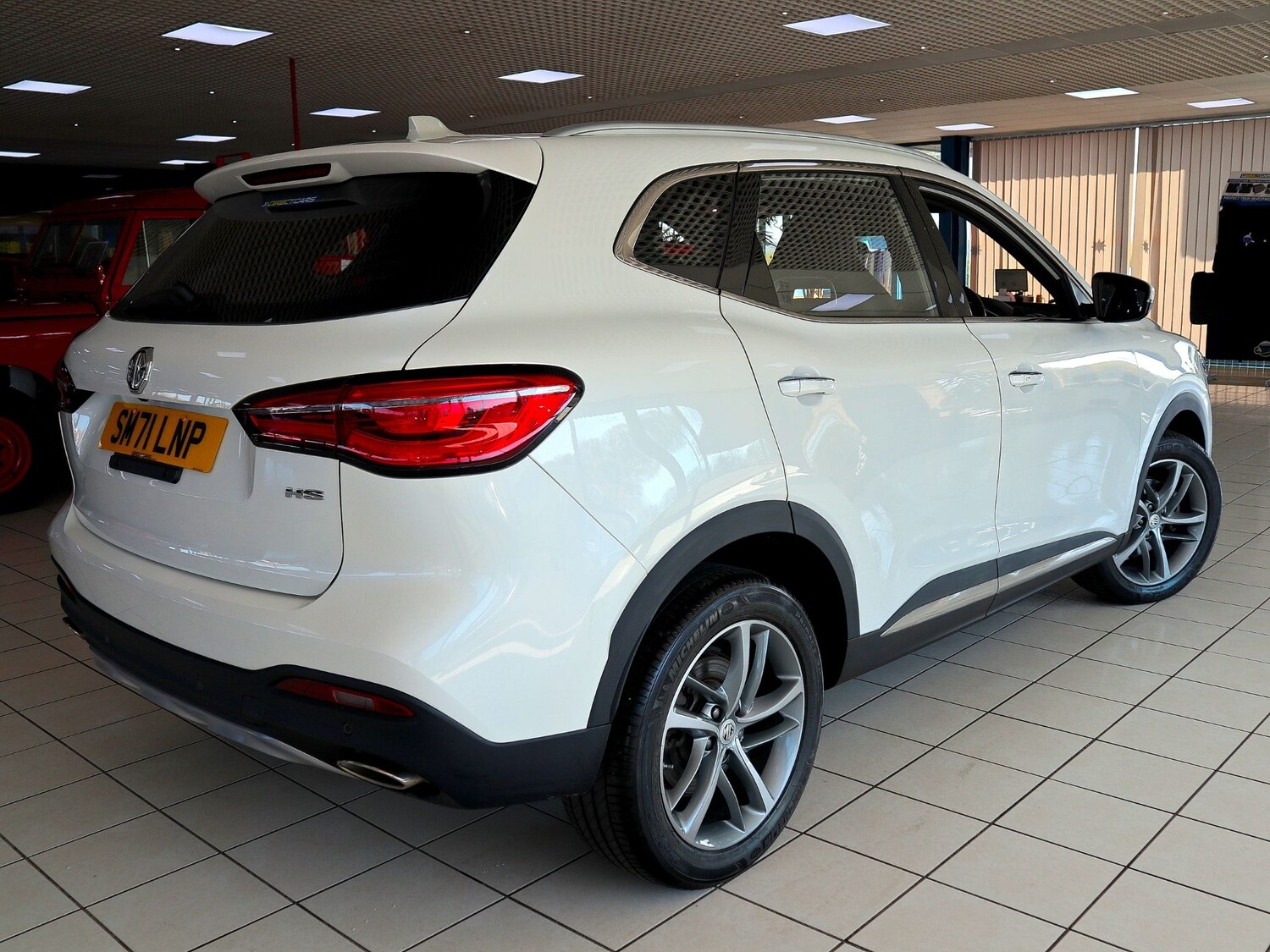 Vehicle 7