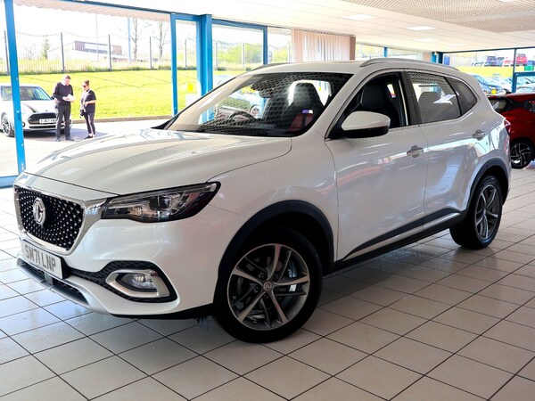 Used MG MG HS 2022 for sale - 74268119: Photo 9