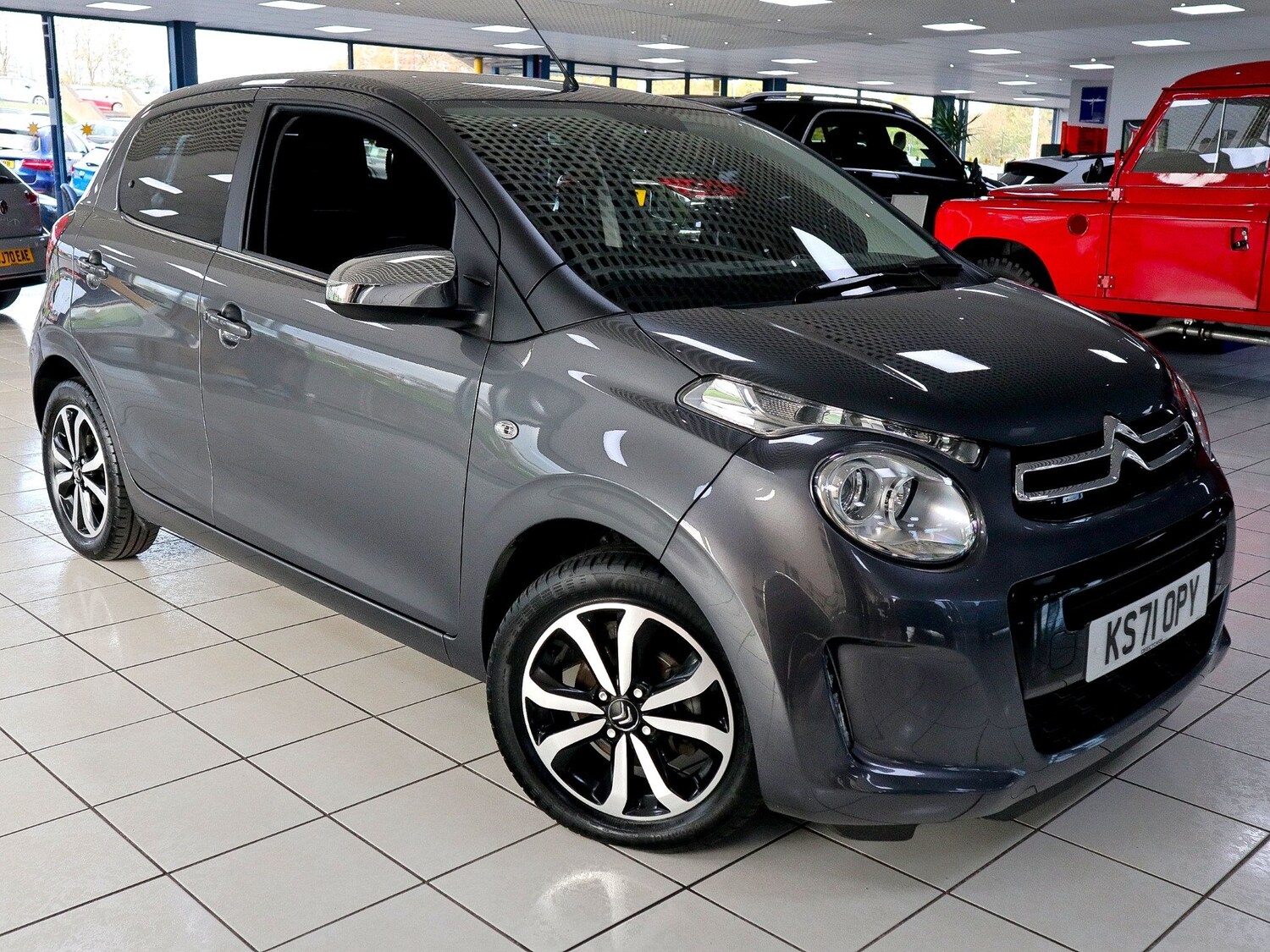 Used Citroen C1 2022 for sale - 76165366: Photo 1