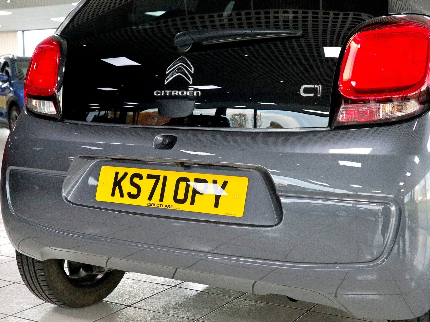 Used Citroen C1 2022 for sale - 76165366: Photo 14