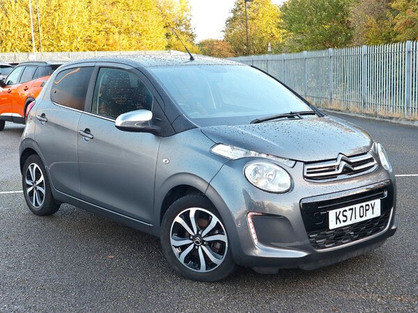 Used Citroen C1 2022 for sale - 76165366: Photo 1