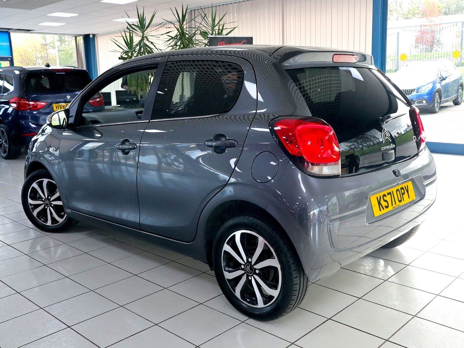 Used Citroen C1 2022 for sale - 76165366: Photo 2