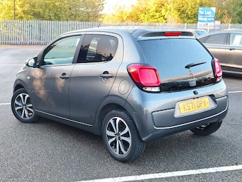 Used Citroen C1 2022 for sale - 76165366: Photo