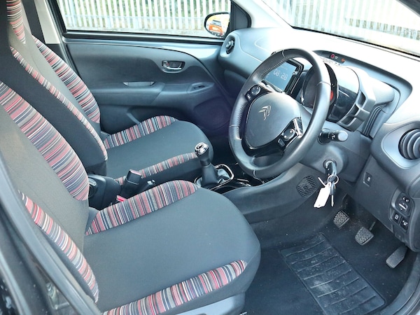 Used Citroen C1 2022 for sale - 76165366: Photo 3