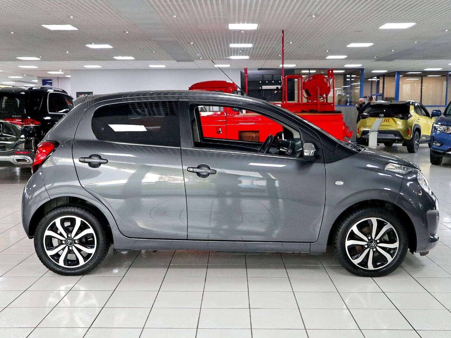 Used Citroen C1 2022 for sale - 76165366: Photo 6