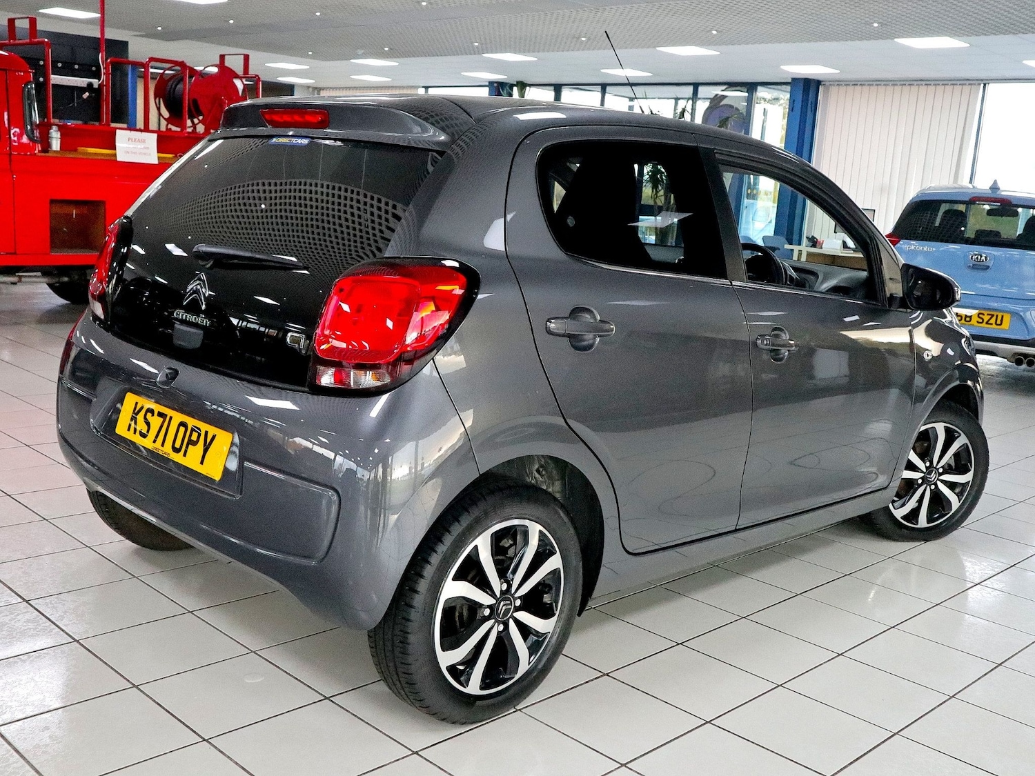 Used Citroen C1 2022 for sale - 76165366: Photo 7