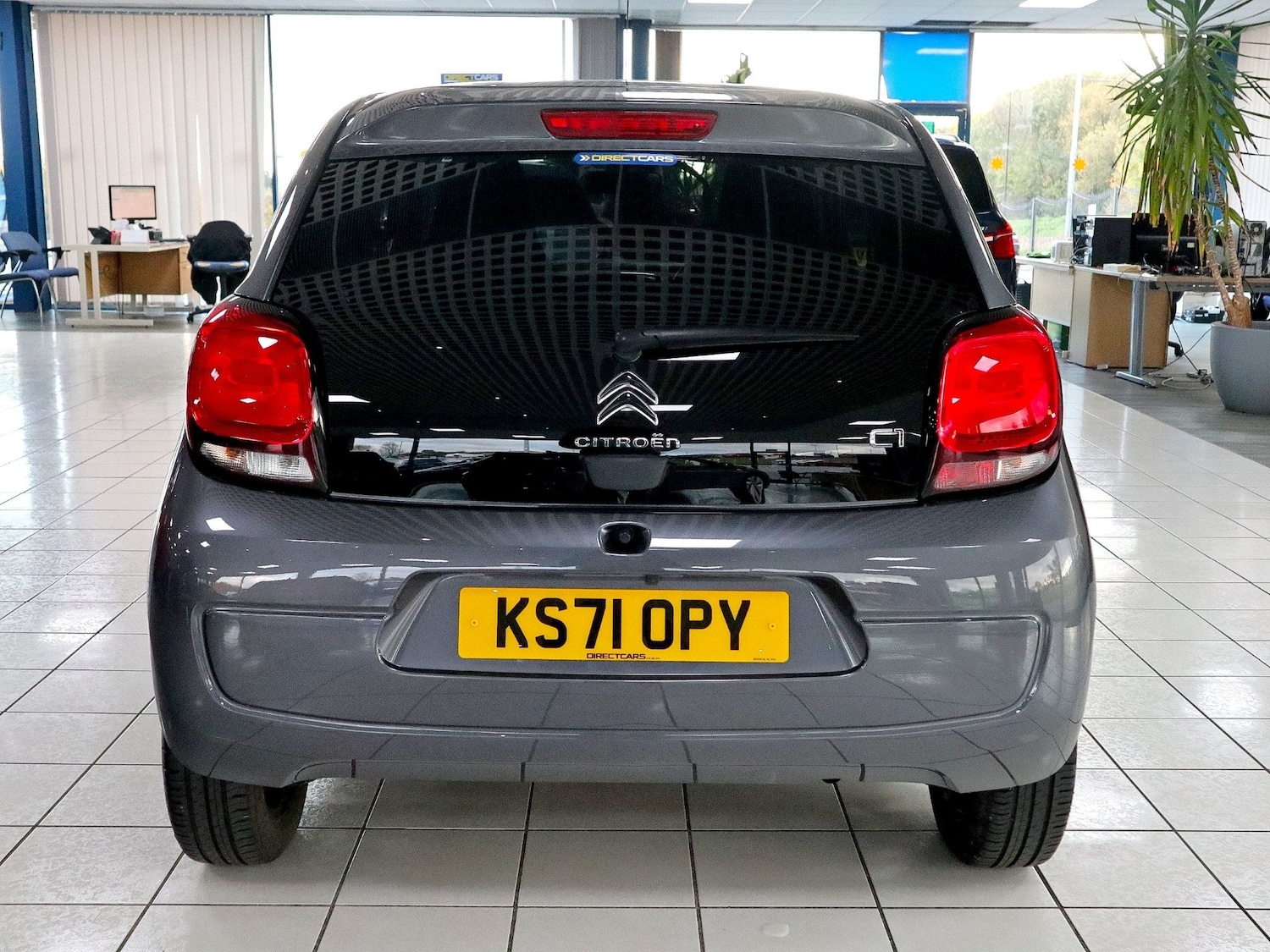 Used Citroen C1 2022 for sale - 76165366: Photo 8