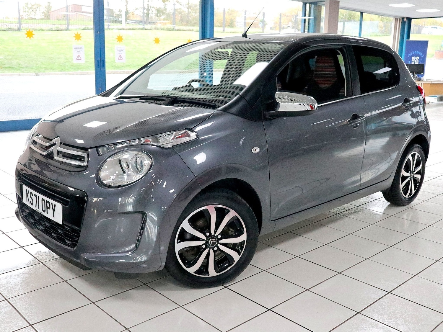 Used Citroen C1 2022 for sale - 76165366: Photo 9