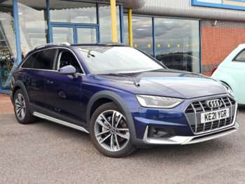 2021 - 40 TDI 204 Quattro Sport 5dr S Tronic