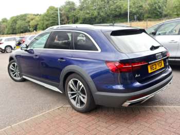 Used Audi A4 Allroad 2021 for sale - 75266950: Photo