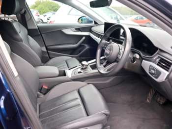 Used Audi A4 Allroad 2021 for sale - 75266950: Photo