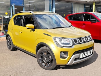 Used Suzuki Ignis 2021 for sale - 79463794: Photo