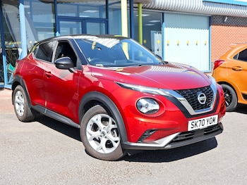 Used Nissan Juke 2020 for sale - 78373974: Photo