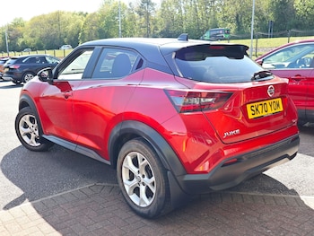 Used Nissan Juke 2020 for sale - 78373974: Photo