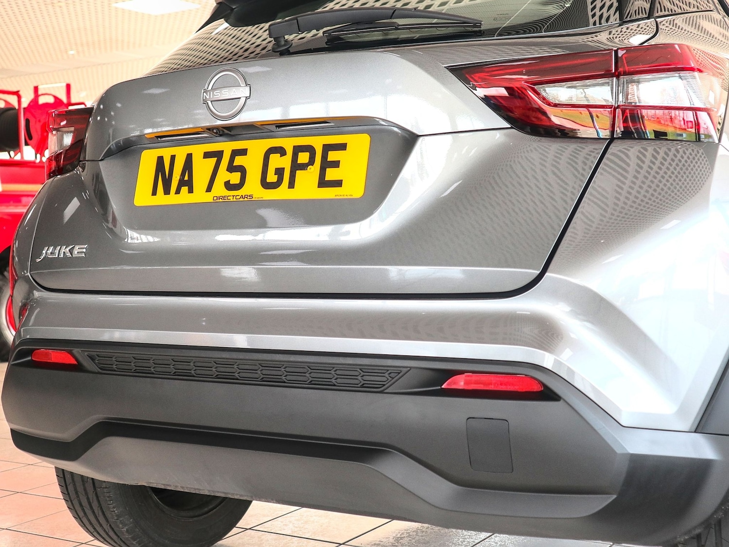 Used Nissan Juke 2025 for sale - 77610368: Photo 14