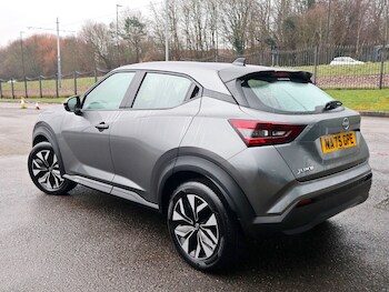 Used Nissan Juke 2025 for sale - 77610368: Photo