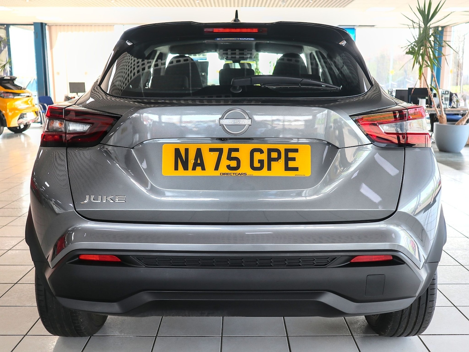 Used Nissan Juke 2025 for sale - 77610368: Photo 8