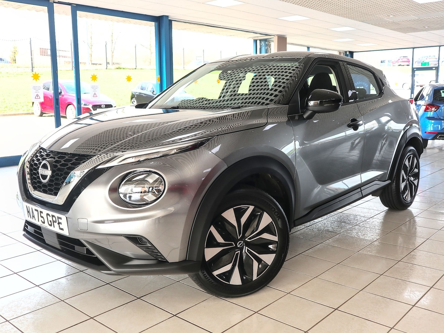 Used Nissan Juke 2025 for sale - 77610368: Photo 9