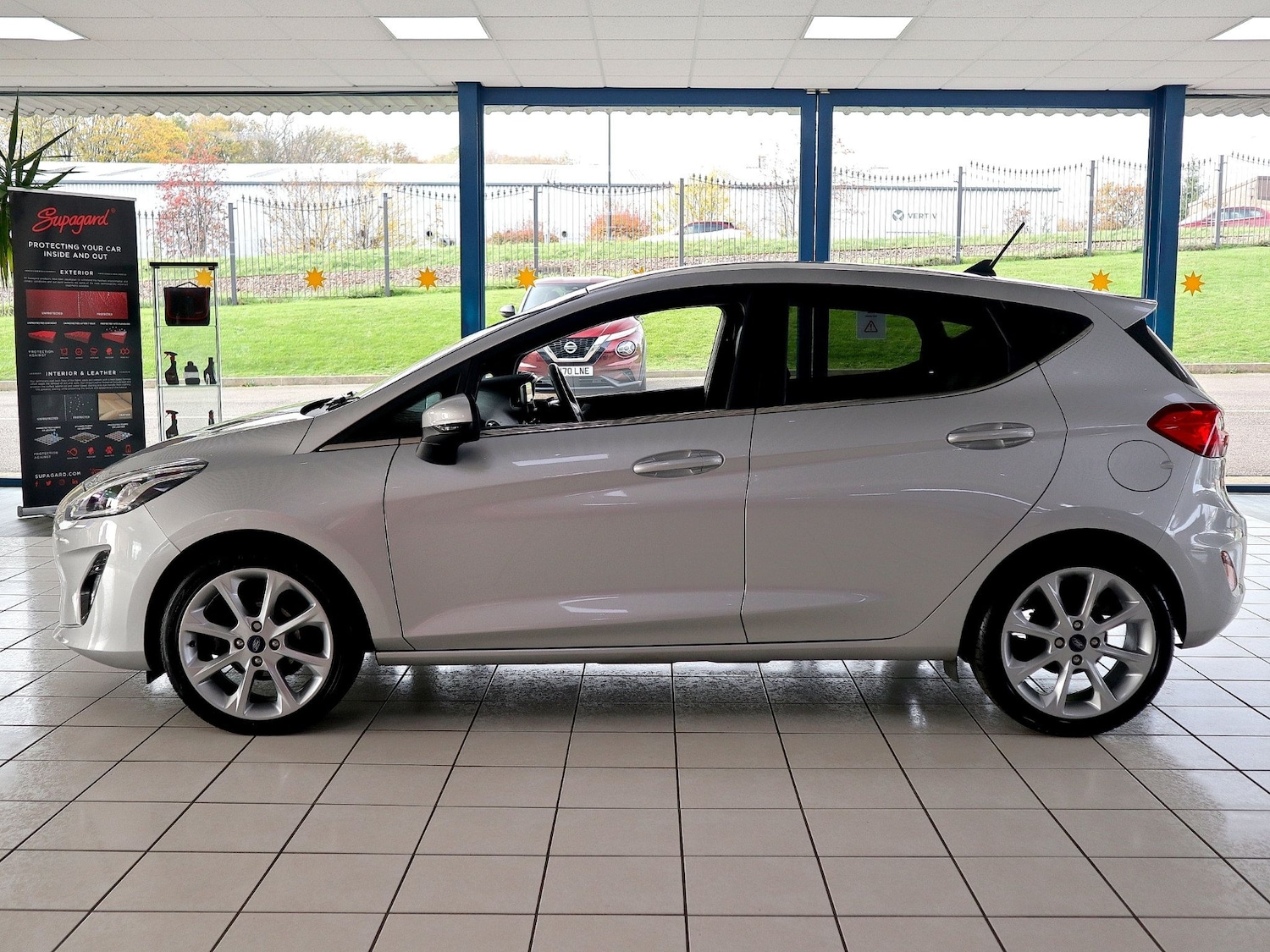 Used Ford Fiesta 2020 for sale - 76821990: Photo 10