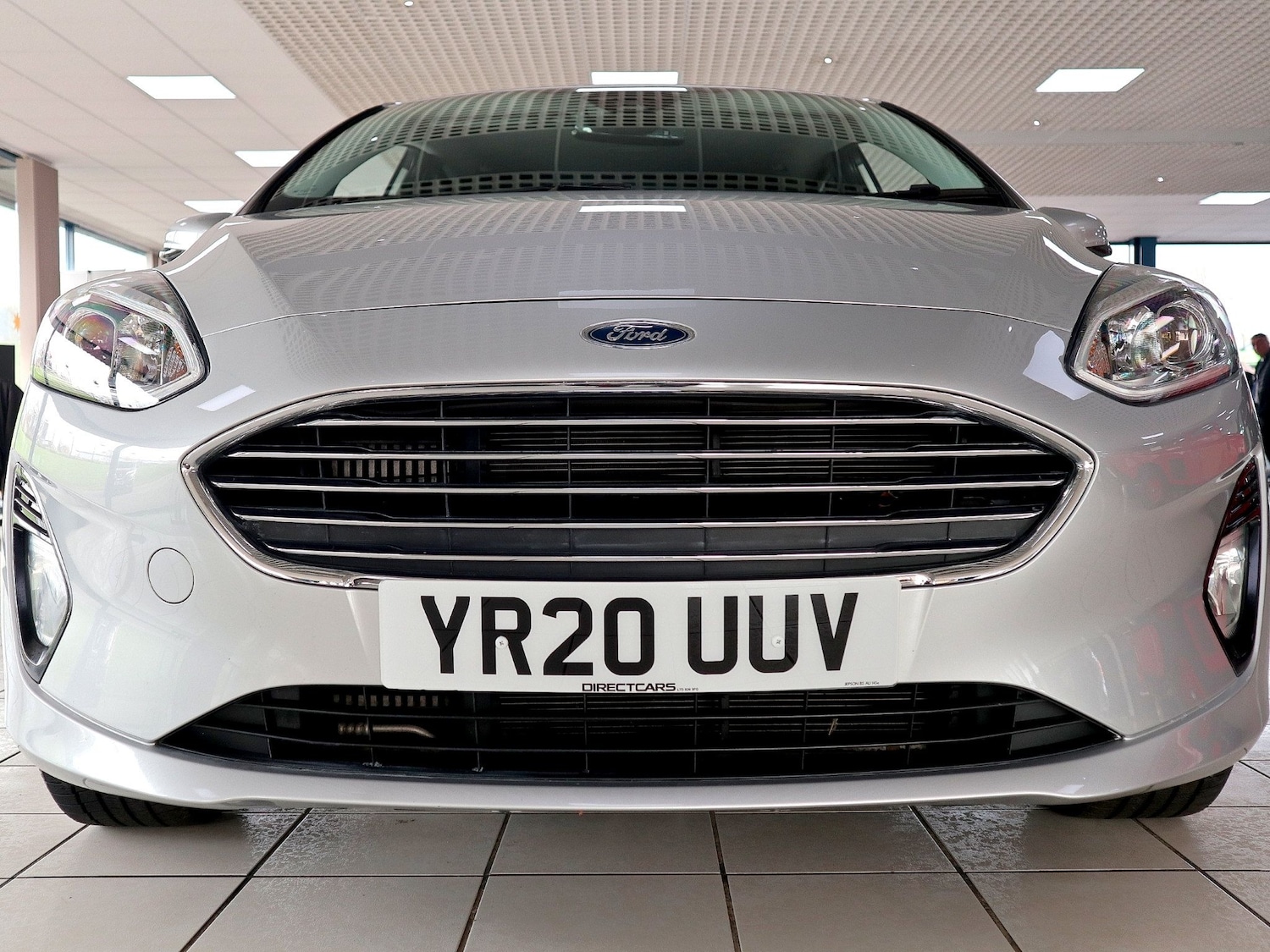 Used Ford Fiesta 2020 for sale - 76821990: Photo 11