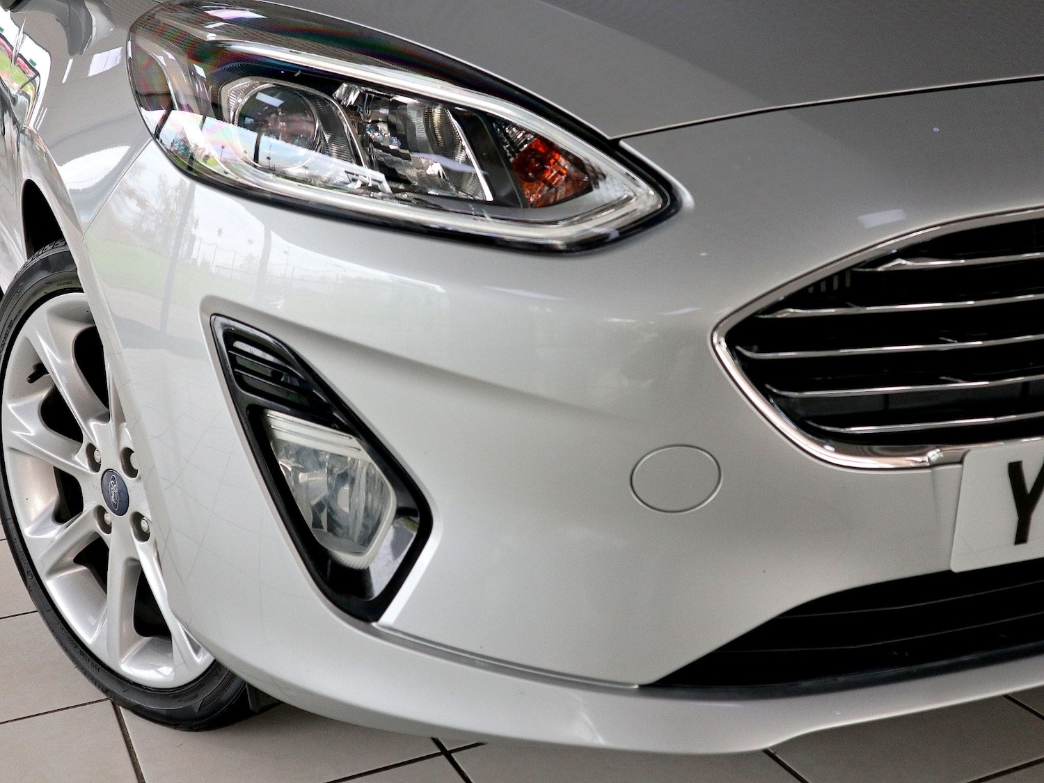 Used Ford Fiesta 2020 for sale - 76821990: Photo 12