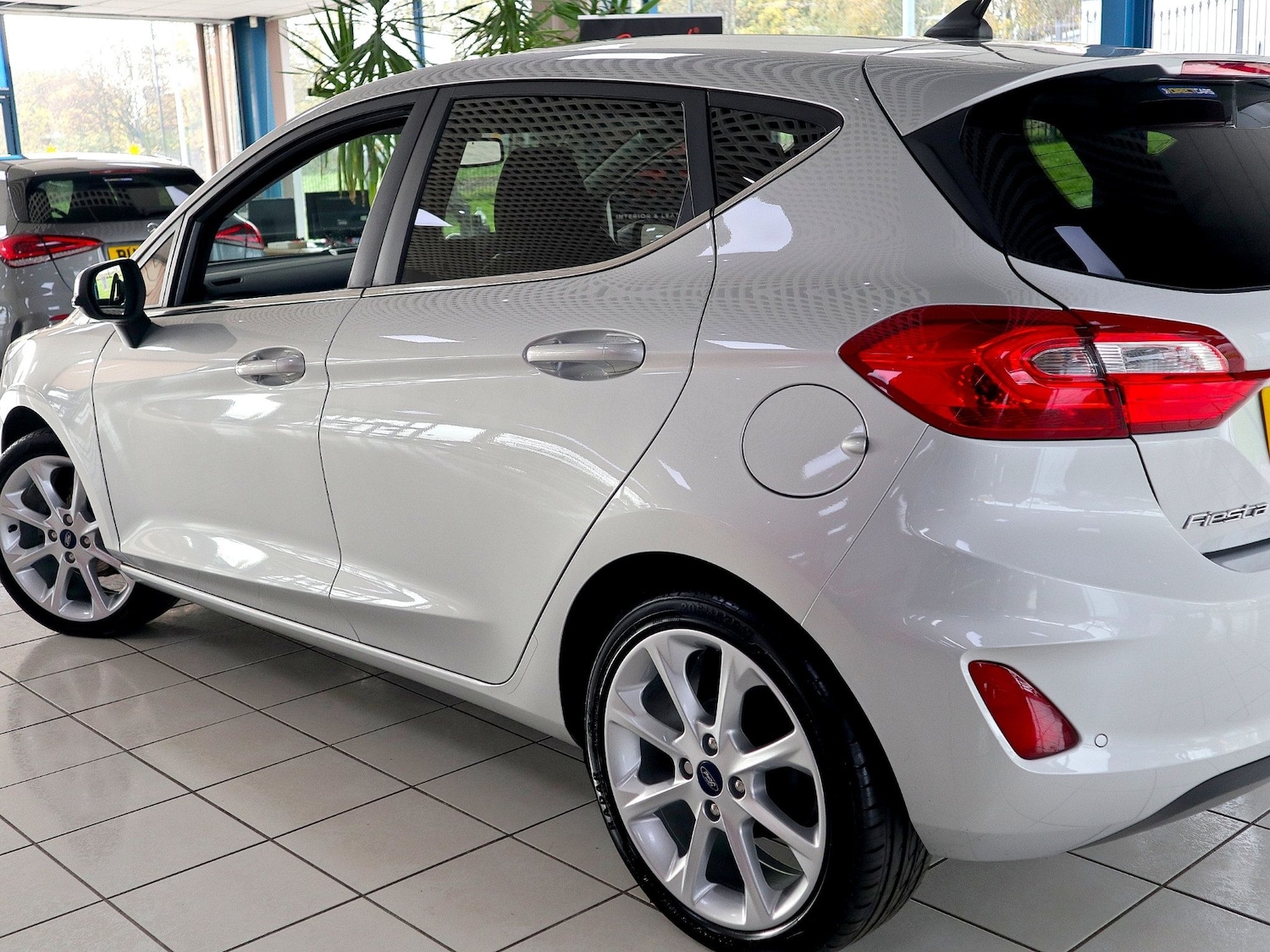 Used Ford Fiesta 2020 for sale - 76821990: Photo 13