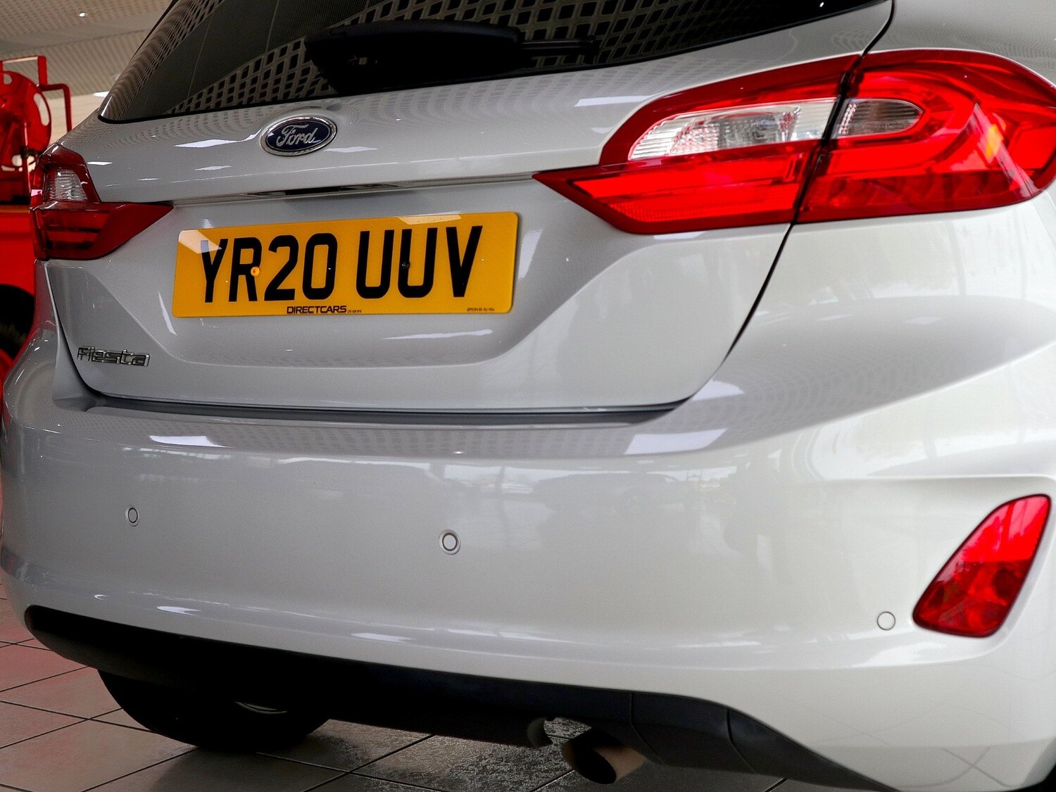 Used Ford Fiesta 2020 for sale - 76821990: Photo 14