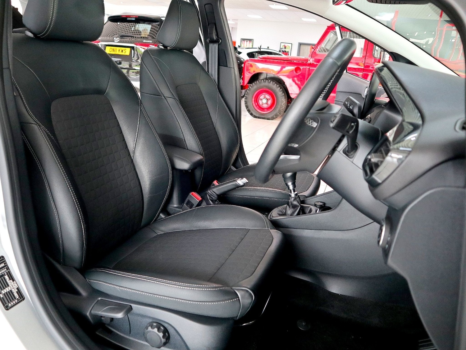 Used Ford Fiesta 2020 for sale - 76821990: Photo 17