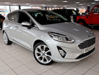 2020 - 1.0 EcoBoost 95 Titanium X 5dr