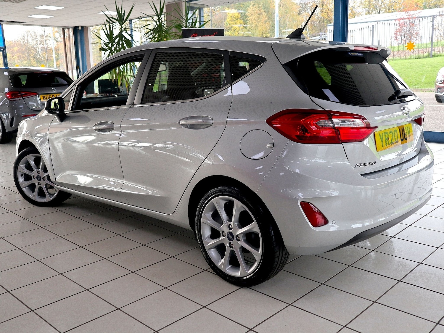 Used Ford Fiesta 2020 for sale - 76821990: Photo 2