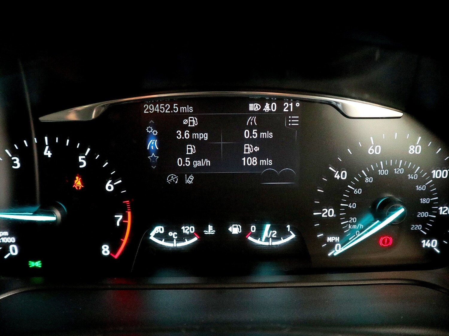 Used Ford Fiesta 2020 for sale - 76821990: Photo 25