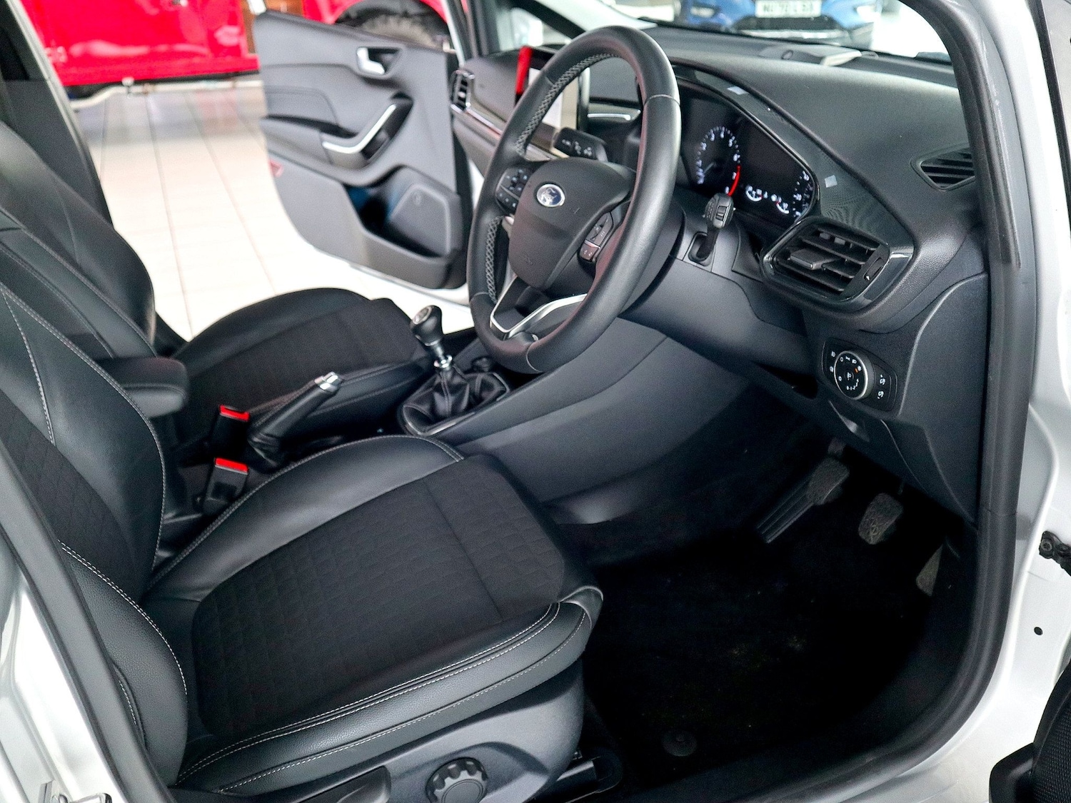 Used Ford Fiesta 2020 for sale - 76821990: Photo 3