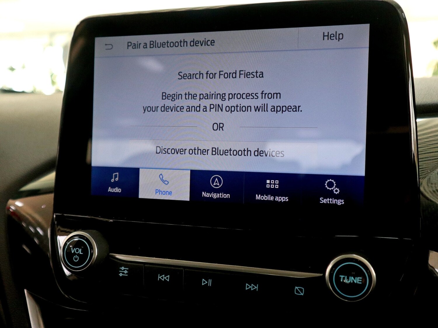 Used Ford Fiesta 2020 for sale - 76821990: Photo 31